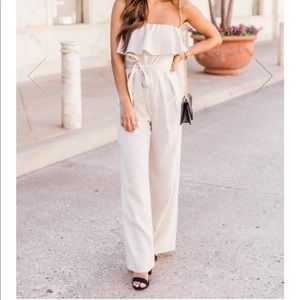 Large jumpsuit